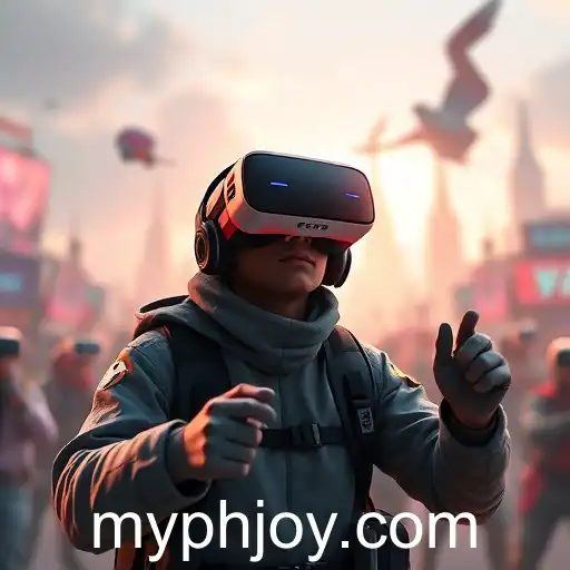 Gaming Evolution Through the Eyes of Virtual Worlds