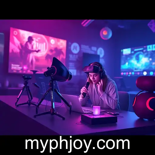 Gaming in the Mid-2020s: How 'phjoy' is Changing the Scene