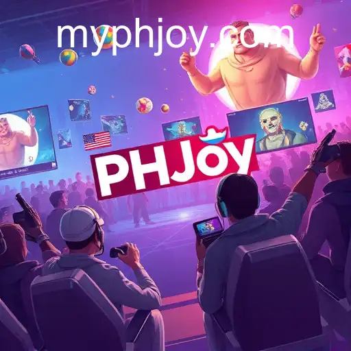 The Rise of PHJoy in the Gaming World