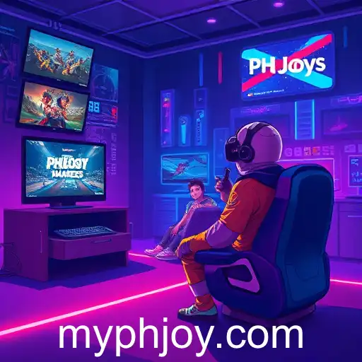 The Rise of PHJoy: Transforming Online Gaming in 2025