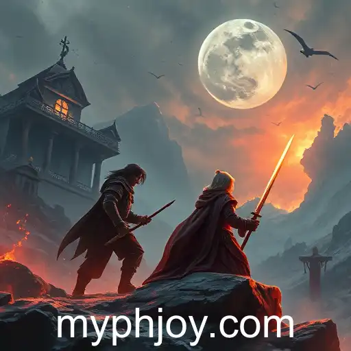 Exploring the Enchanting World of RPG Games on Phjoy