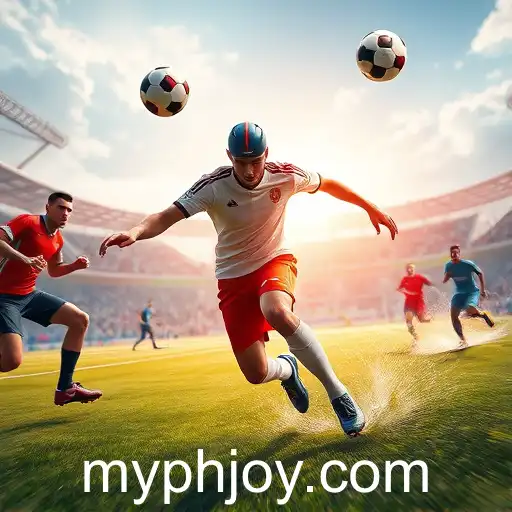 Exploring the Exciting World of Sports Games: A Dive into the 'phjoy' Experience