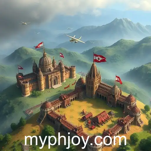 Exploring the Fascinating World of Strategy Games: A Dive into 'phjoy' Adventures